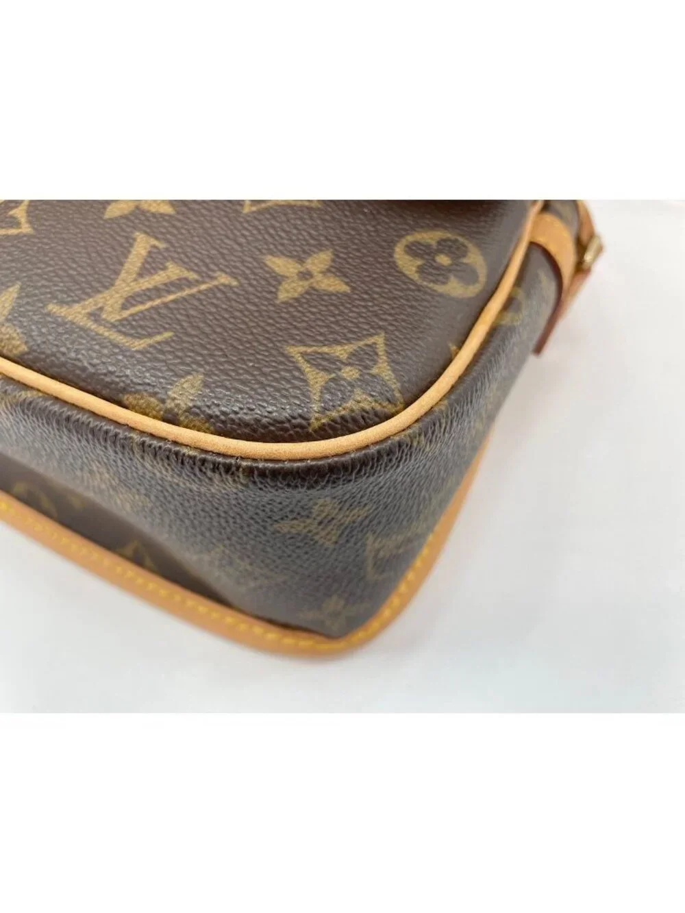 Louis Vuitton Shoulder Bag Sologne